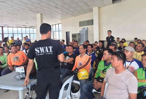 Warning for sinulog: Bomb hoaxers will go to jail