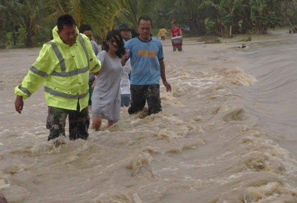 Due to rains from ‘Auring’: Girl drowns in Toledo river