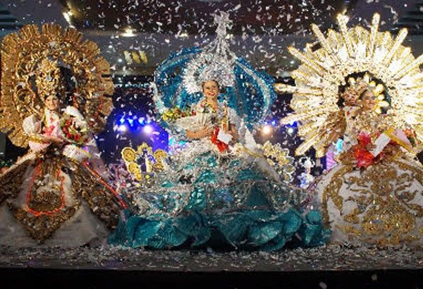 During Major Sinulog events: Cell site shutdown