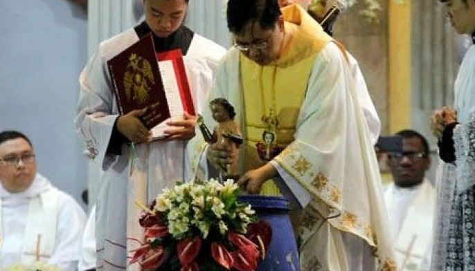 Homily during Hubo Mass: &lsquo;Repent, change ways&rsquo;