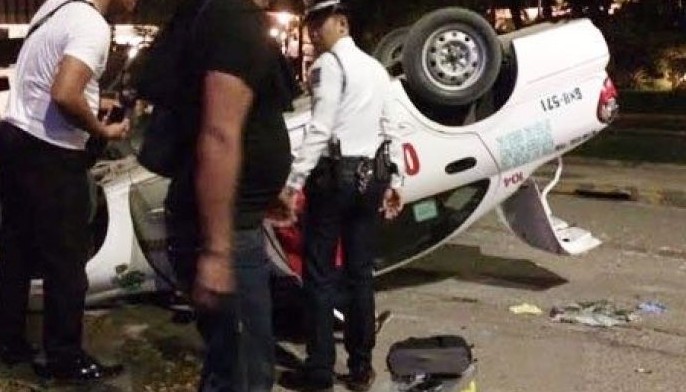 Vehicular Accidents: One dead, several hurt in Bogo and Cebu City