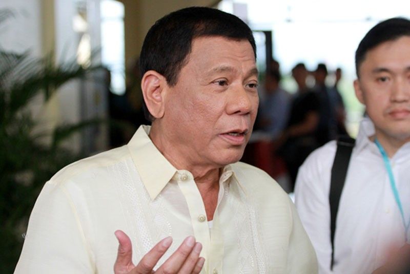 Duterte attendance at 3rd bridge launch confirmed