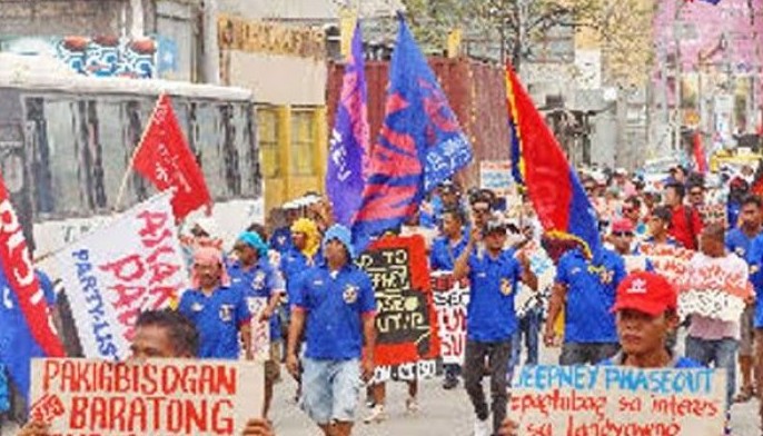 Heavy disruptions only in 2 cities: PUJ strike fails to cripple metro