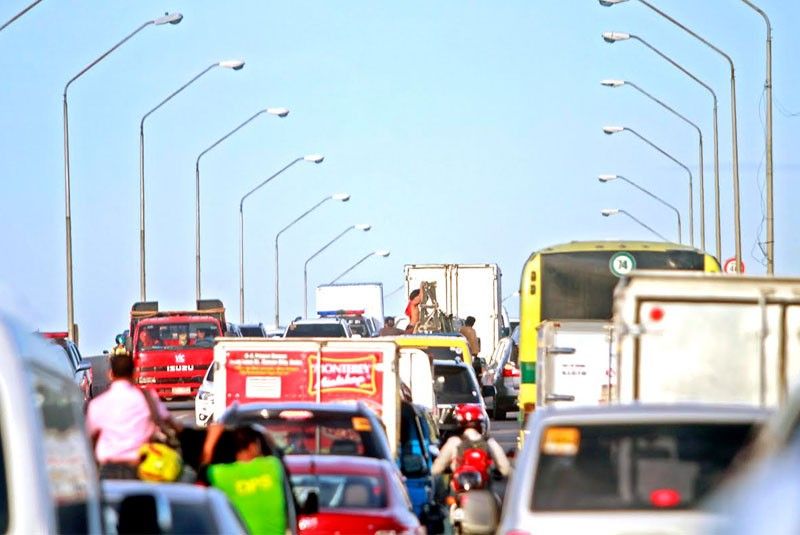 Tabunok flyover to be closed for 24 hours on March 18-19