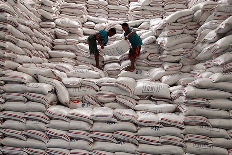 P237M worth of rice seized