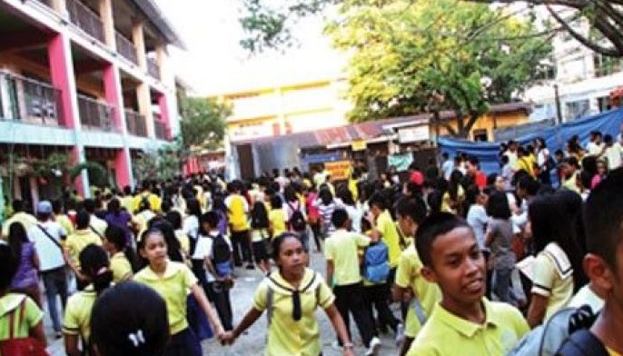 Early registration for incoming Grade 11 students starts today
