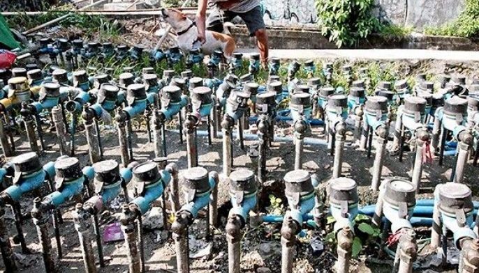 P5.5M waterworks system for Tudela