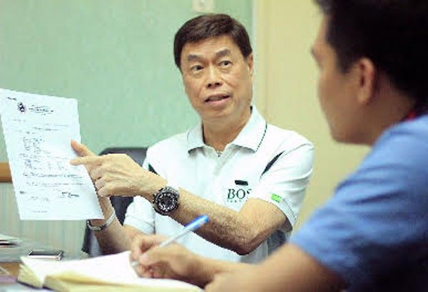 Peter Lim: I have no plans to flee