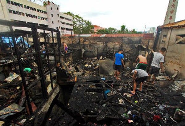 Carreta fire victims to get CH assistance