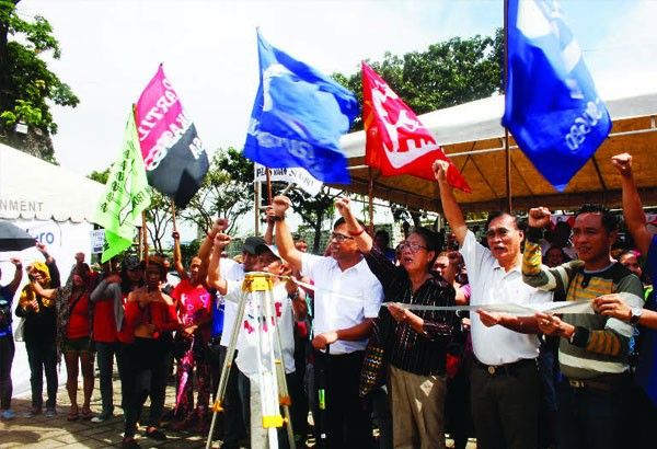 Marker for Martial Law â��martyrs, survivorsâ�� up soon