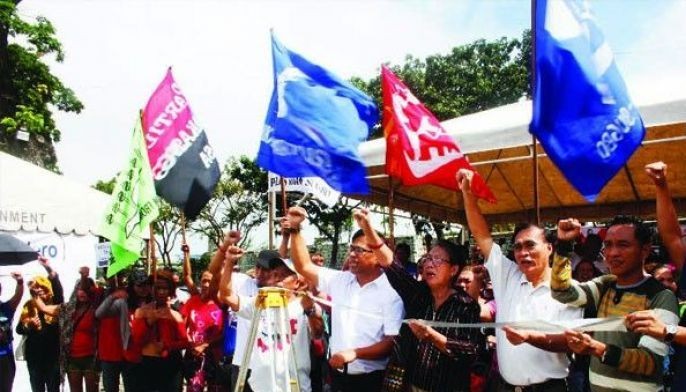 Marker for Martial Law &ldquo;martyrs, survivors&rdquo; up soon