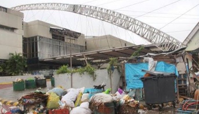Indiscriminate throwing of trash irks Quisumbing