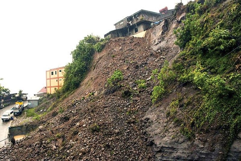 Landslide victims prefer lot only for relocation