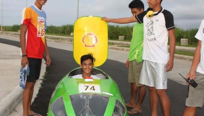 Shell Eco-marathon Asia: Bogo student scientists to join  Singapore international tilt