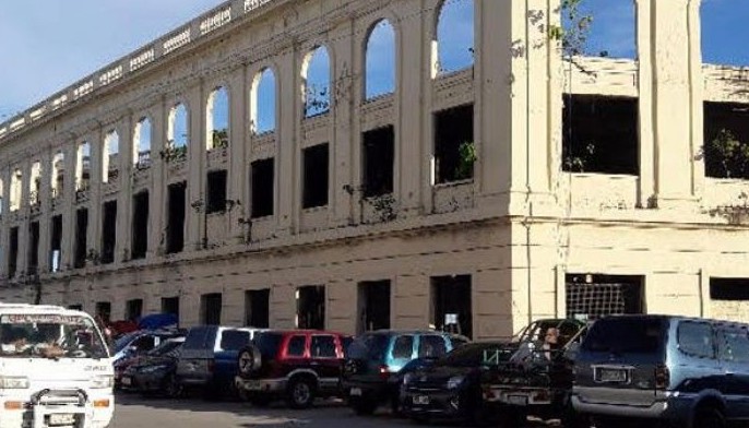 Investor to turn Compania Maritima into aviary with walk-in park &ndash; Tom
