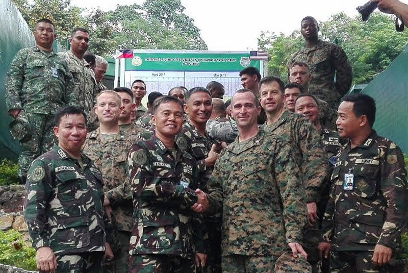 Focus is humanitarian aid: US- Philippine troopsâ�� Balikatan starts