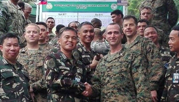 Focus is humanitarian aid: US- Philippine troops&rsquo; Balikatan starts