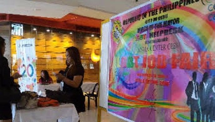 City holds LGBT-focused job fair