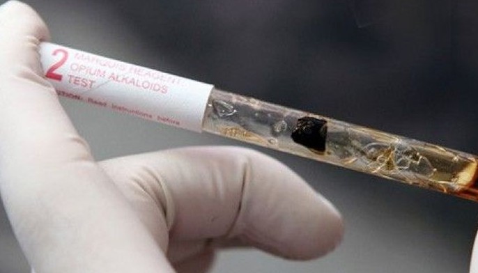Ten town workers positive of drug use