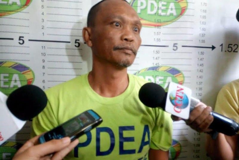 Sonny: 4 more Toledo barangay chiefs into drugs