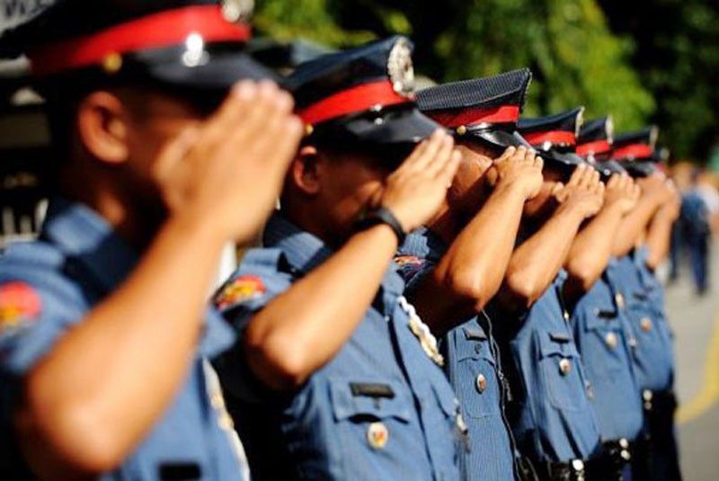 Eight police officers relieved for misconduct