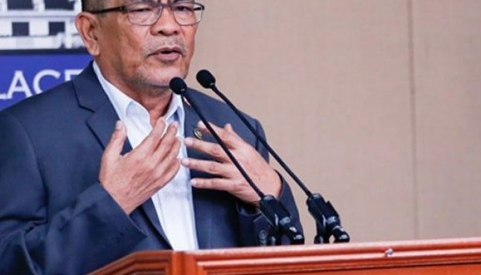 Sueno dismissal won&rsquo;t hurt DILG -7 operations
