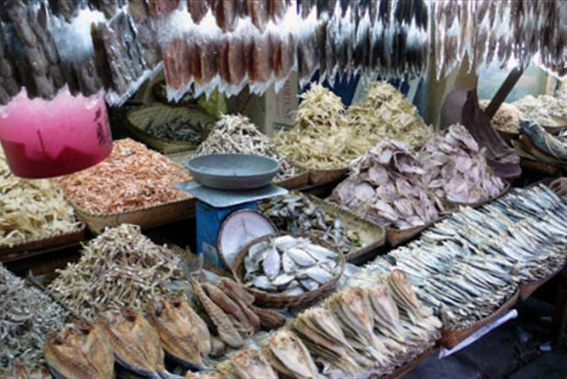 Cebu City barangay to flaunt dried fish in annual fest