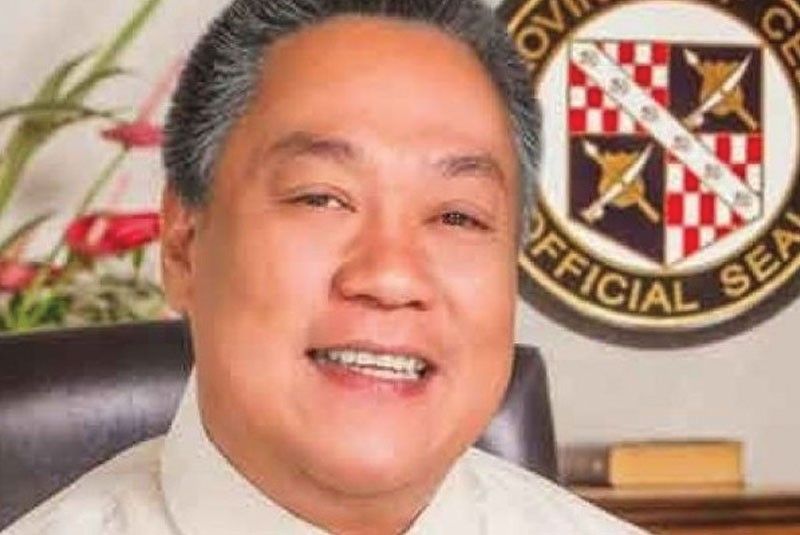 Duterte appoints Davide as RPOC chief