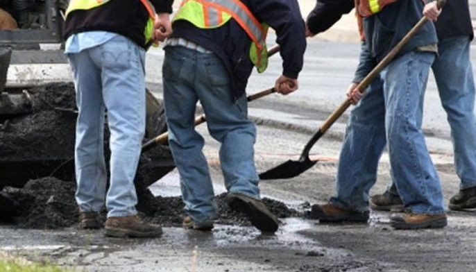 DEPW urged: Repair dilapidated city roads