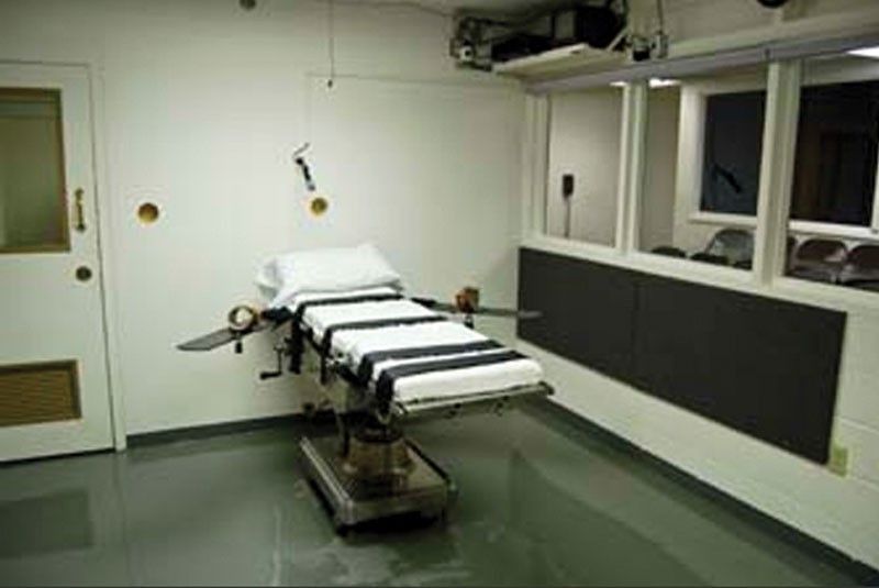 Del Mar opposes death penalty bill