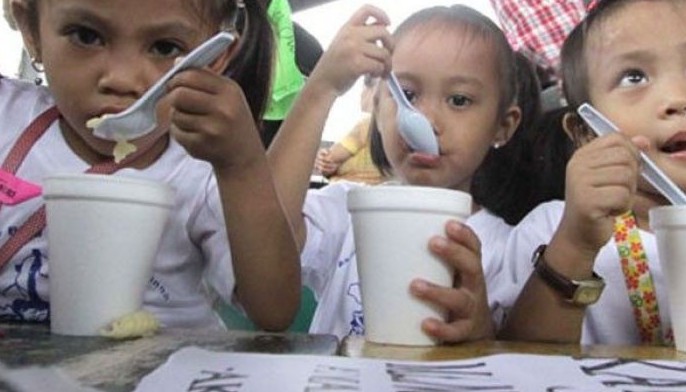 Proposed school feeding program bill gets boost