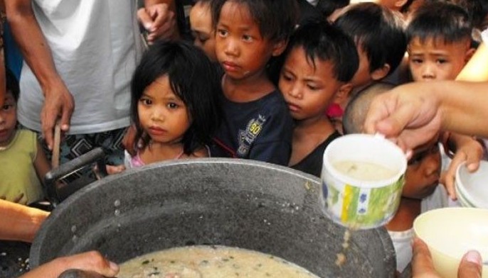 DSWD sets aside P169M to feed toddlers in CV