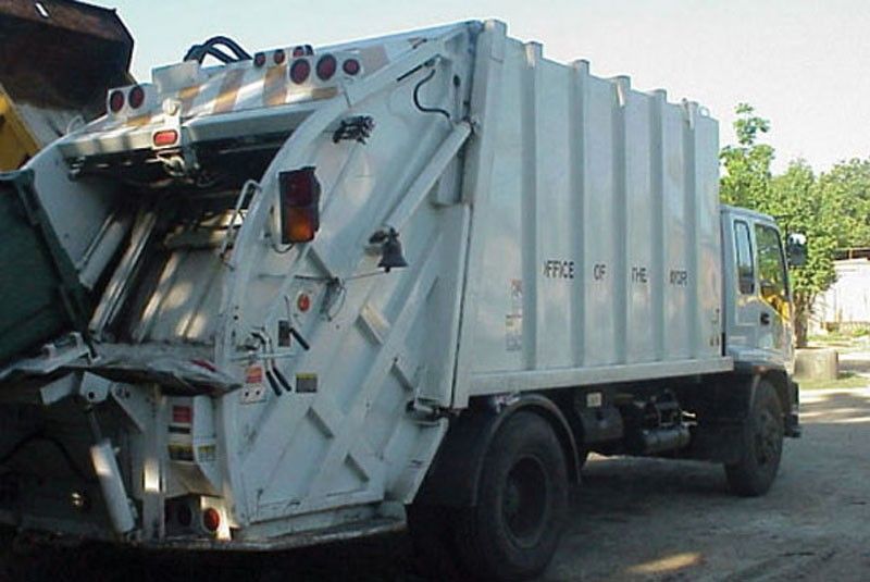 Barangays ask for more fuel for garbage trucks