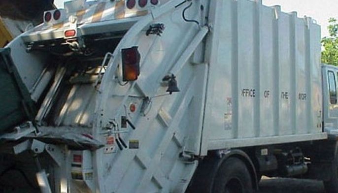 Barangays ask for more fuel for garbage trucks