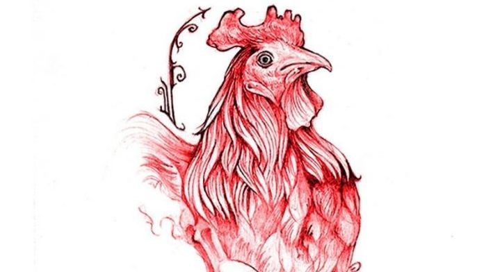In the year of the Fire Rooster: Share your positive energy - Buddhist Monk