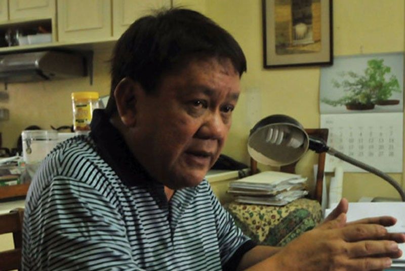 Tomas denies issuing ambulance to civilian