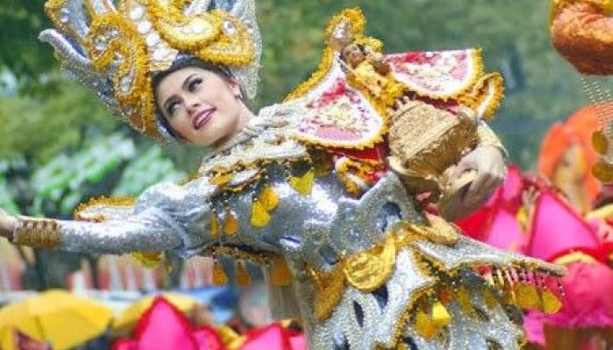 First sinulog sa barangay: Labangon wins big, clinches two trophies