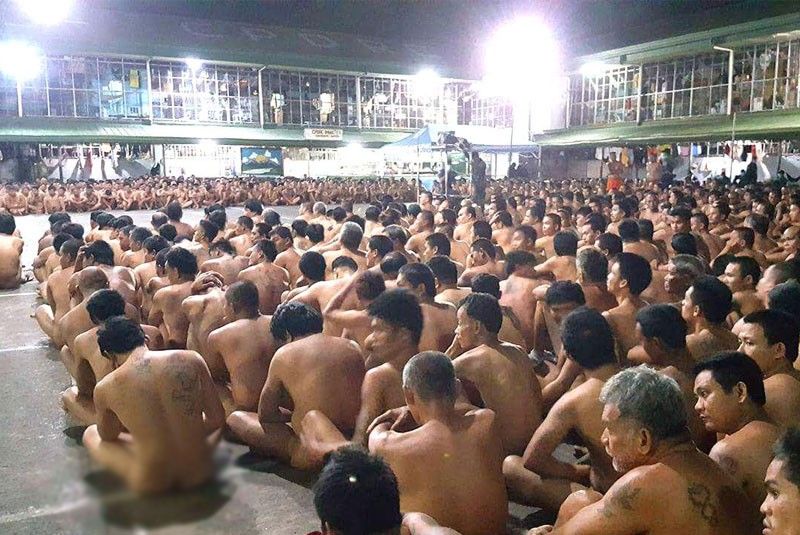 CHR, Palma: Stripping of CPDRC inmates "worrisome, improper"