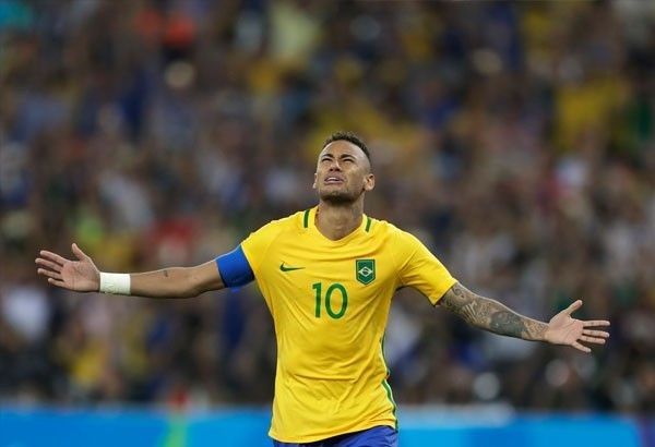 Neymar admits not being 100 percent fit ahead of World Cup