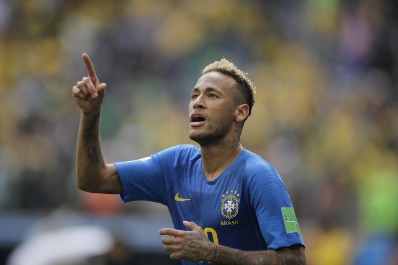Brazil leaves it late to beat Costa Rica 2-0 at World Cup