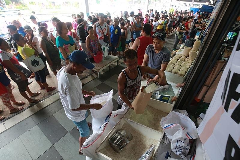 Fact check: Duterte says rice shortage 'artificial'
