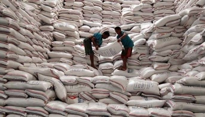 NFA starts distribution of rice to retailers