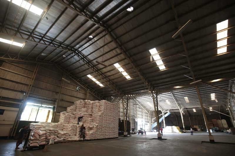 Duterte muling pupulungin ang rice traders