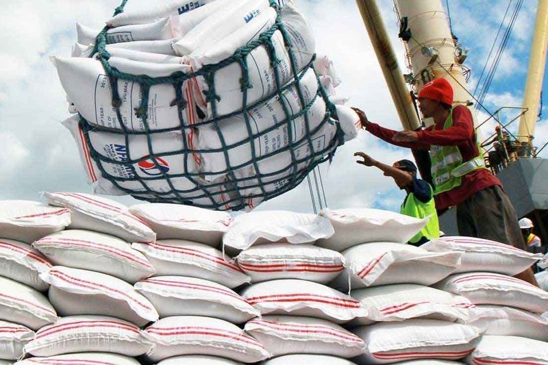 â��NFA rice supply, price stableâ��