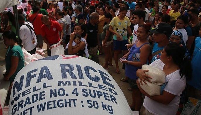 Roque mulls filing graft raps vs former NFA chief over rice woes