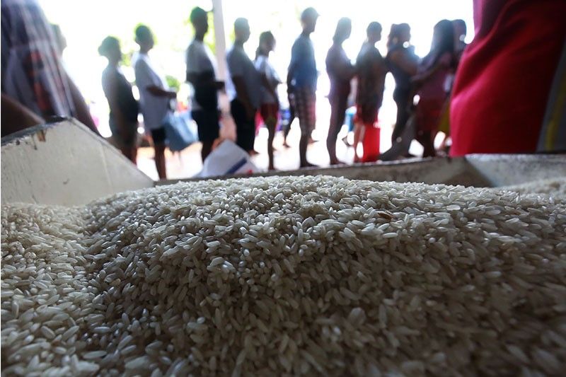 NFA, Customs officials relieved over smuggled rice in Zamboanga