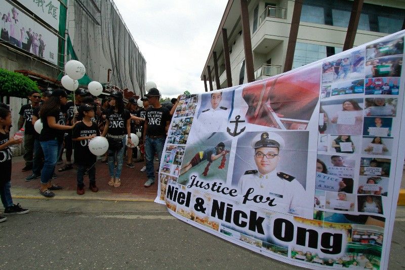 43 days after death of Ong brothers: No case filed yet; family to tap NBI