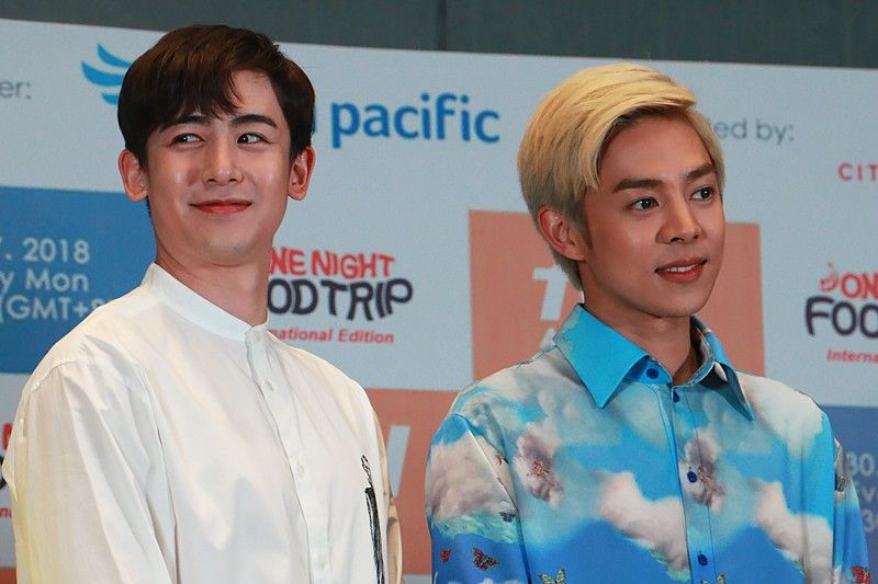 K-pop stars Nichkhun and Xander on newer idol groups: Donâ��t stress yourselves too much
