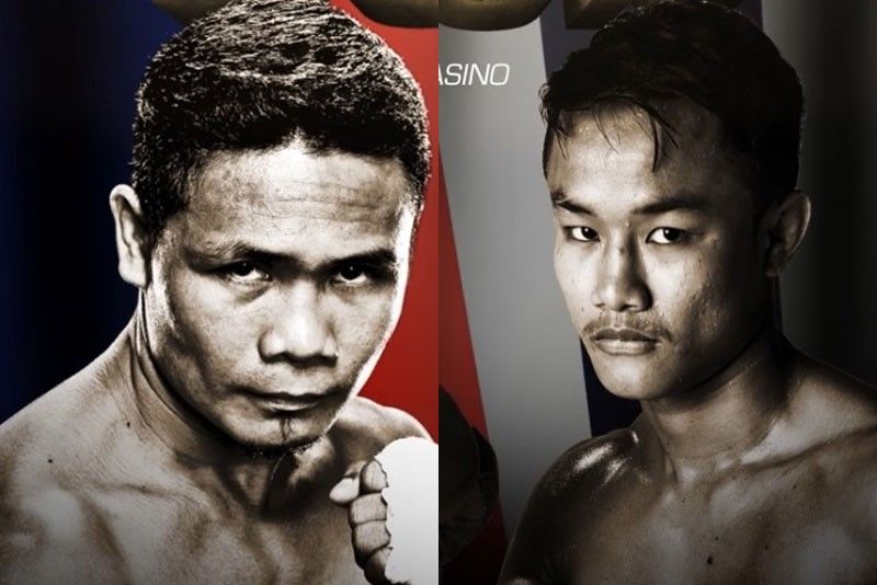 Nietes puntirya ang korona vs Thai boxer