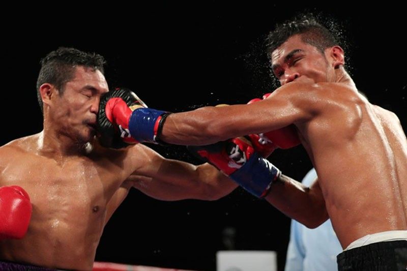 Nietes-Palicte fight  nauwi sa split draw